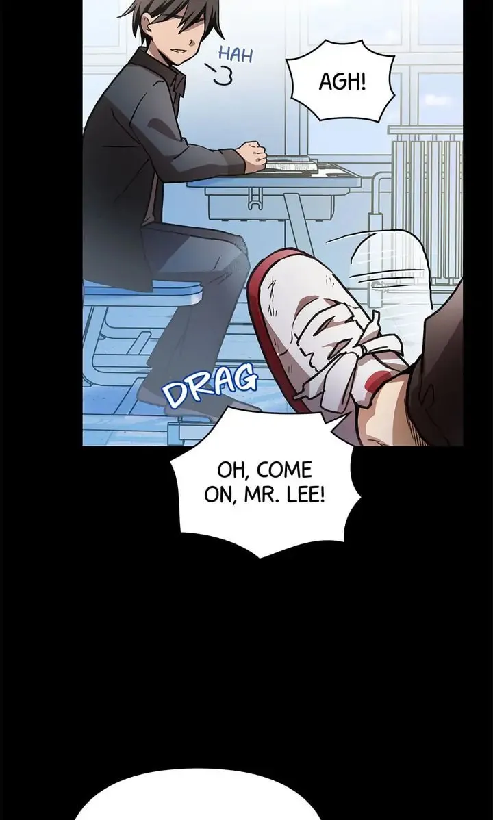 Read Our Peter Pan chapter 12 image 60 on Lezhin
