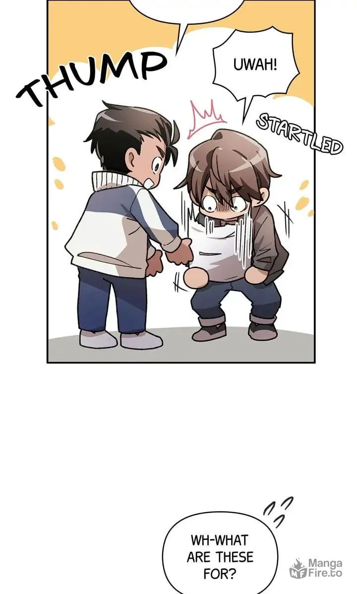 Read Our Peter Pan chapter 12 image 80 on Lezhin