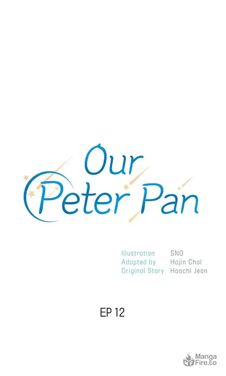 Read Our Peter Pan chapter 12 image 92 on Lezhin