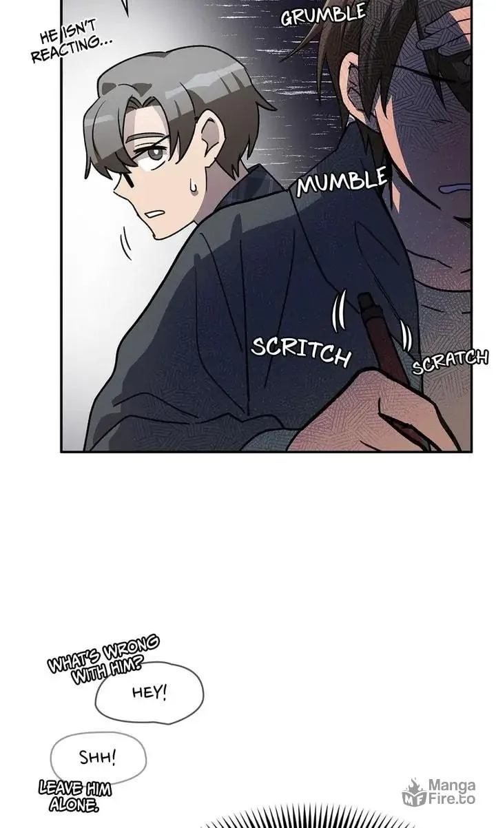 Read Our Peter Pan chapter 13 image 41 on Lezhin