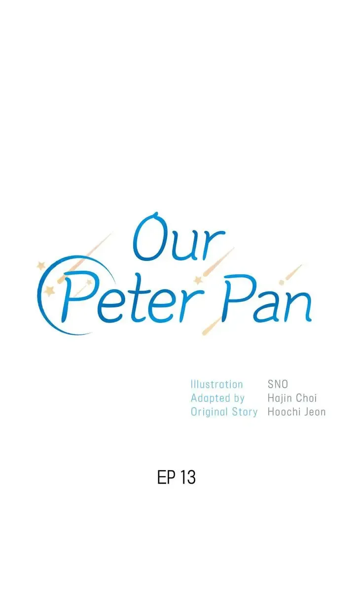 Read Our Peter Pan chapter 13 image 45 on Lezhin