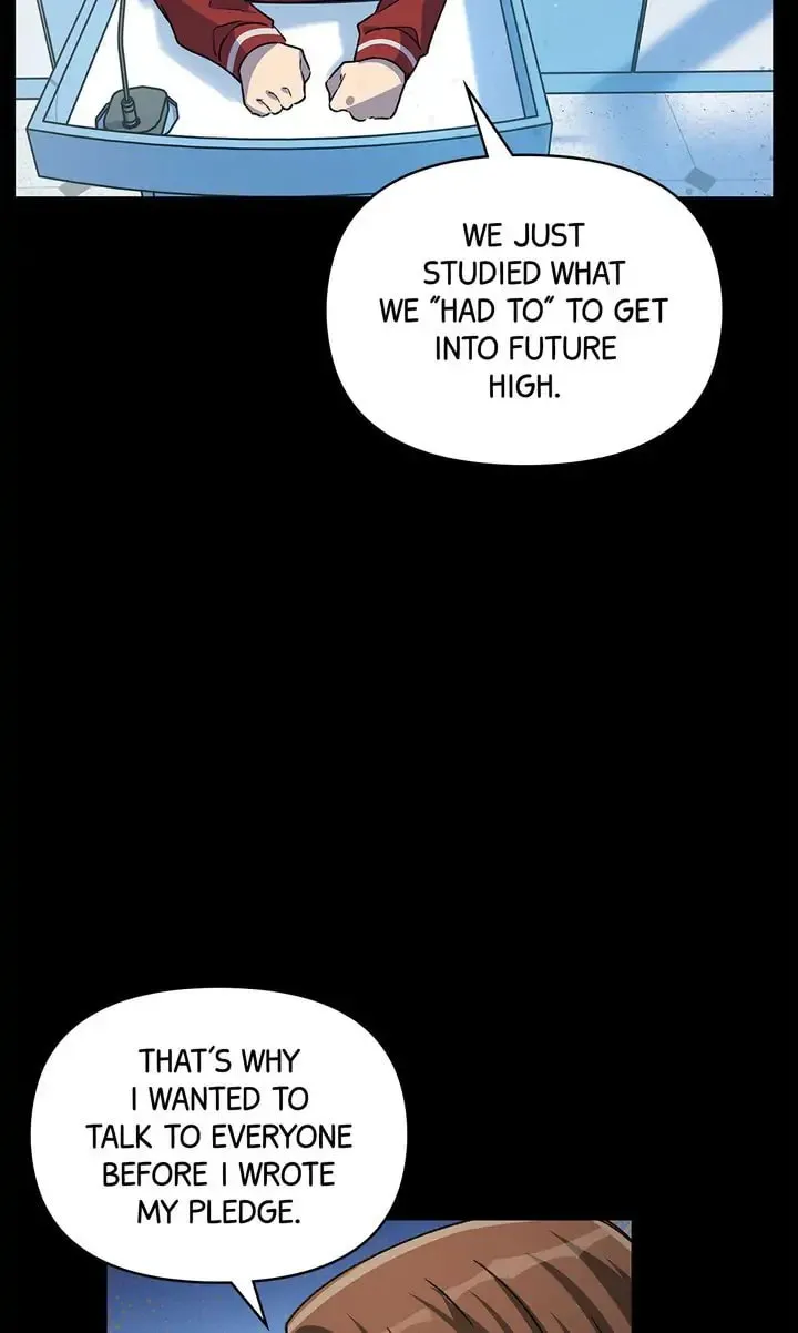 Read Our Peter Pan chapter 13 image 55 on Lezhin