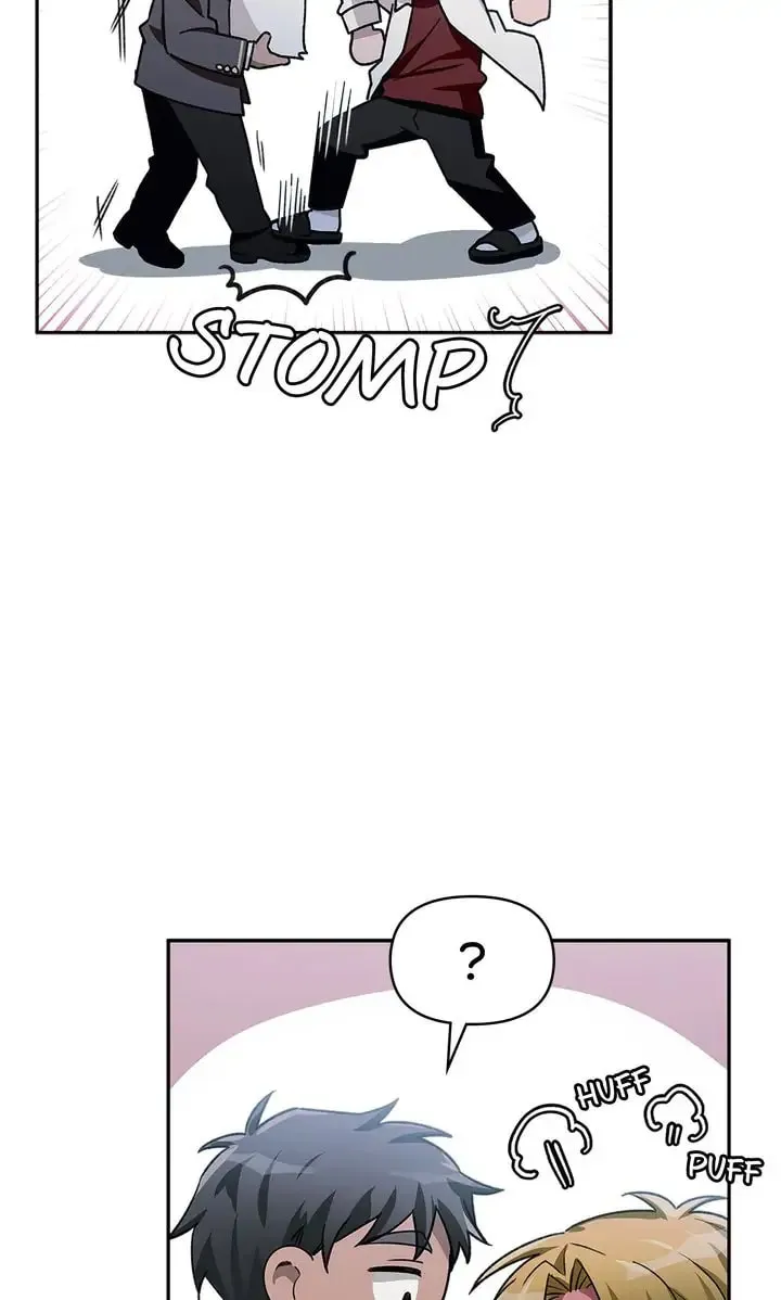 Read Our Peter Pan chapter 14 image 15 on Lezhin