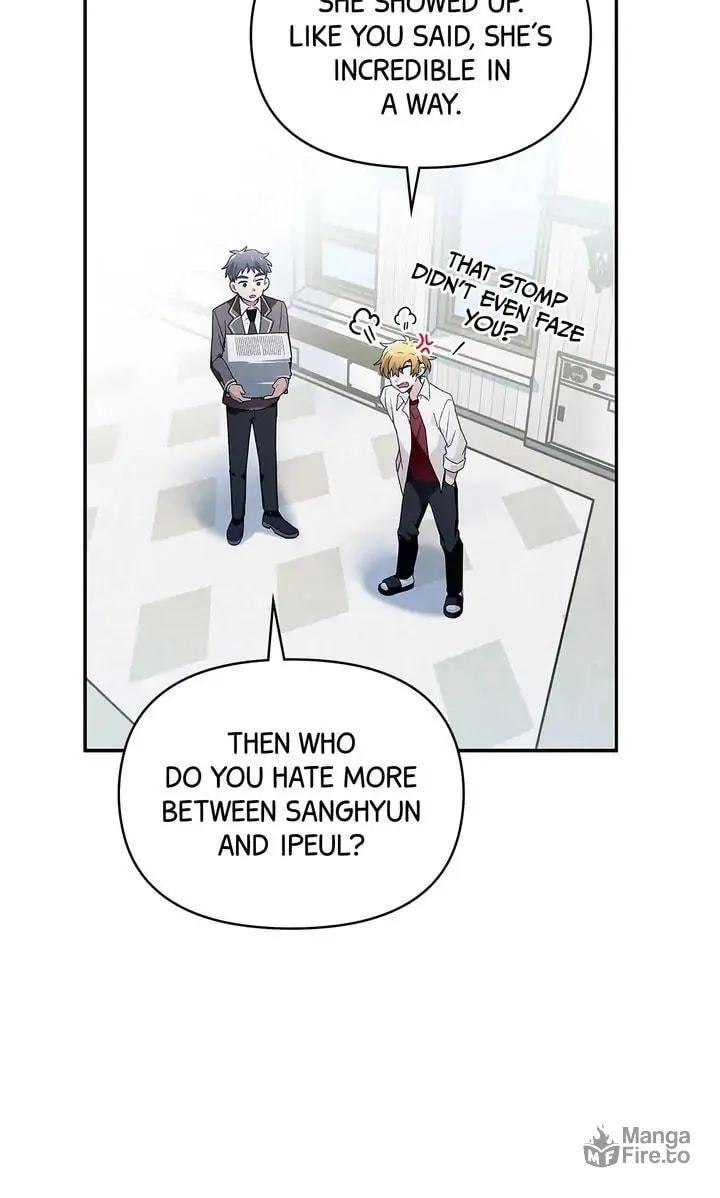 Read Our Peter Pan chapter 14 image 17 on Lezhin