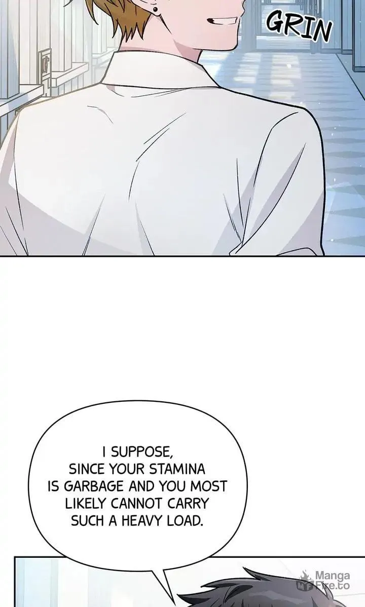 Read Our Peter Pan chapter 14 image 2 on Lezhin