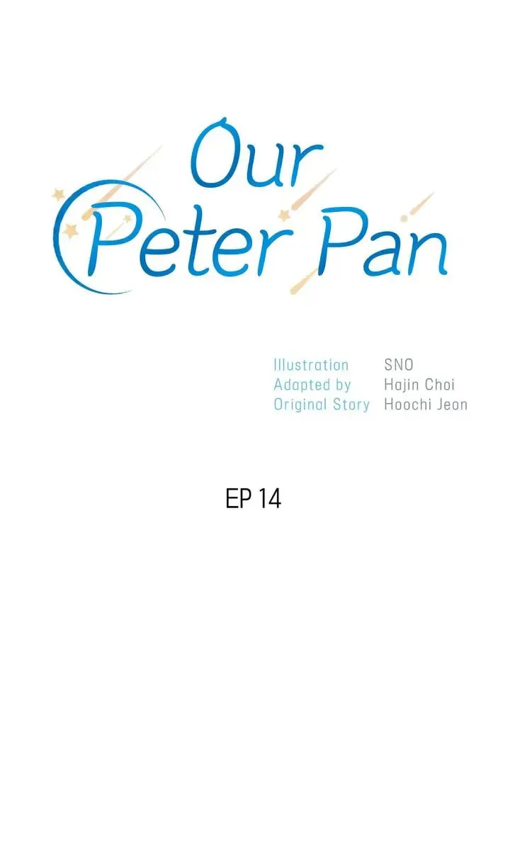 Read Our Peter Pan chapter 14 image 30 on Lezhin