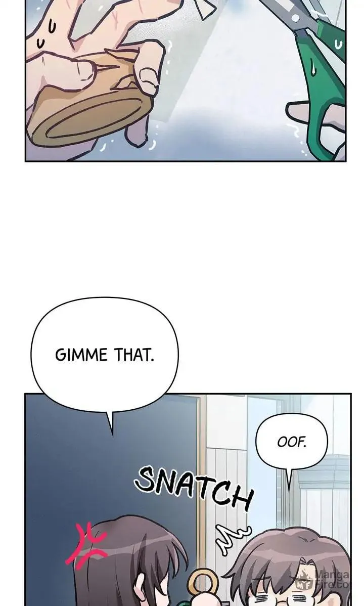 Read Our Peter Pan chapter 14 image 32 on Lezhin
