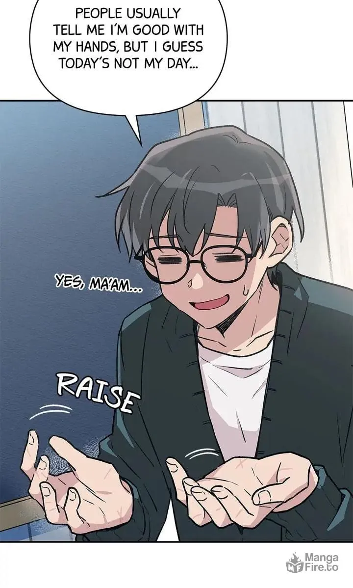Read Our Peter Pan chapter 14 image 35 on Lezhin