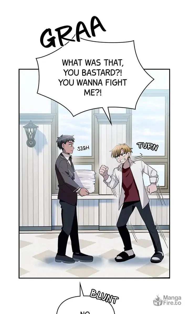 Read Our Peter Pan chapter 14 image 4 on Lezhin