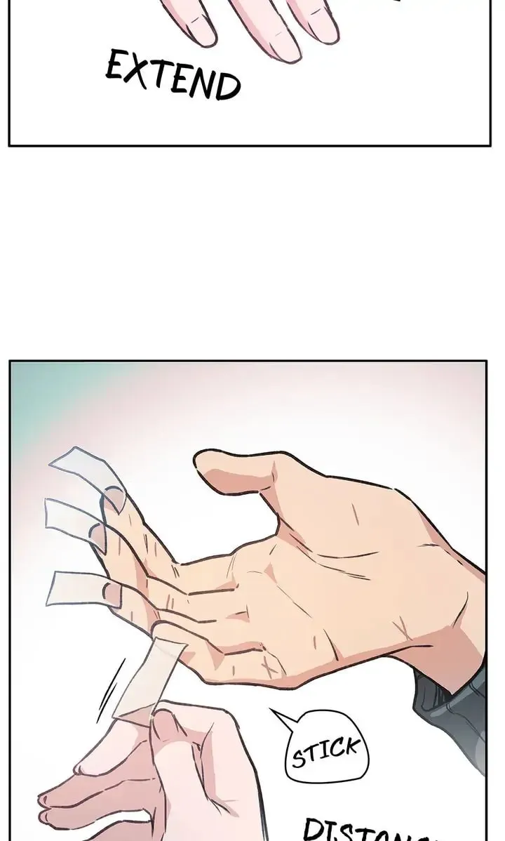 Read Our Peter Pan chapter 14 image 42 on Lezhin