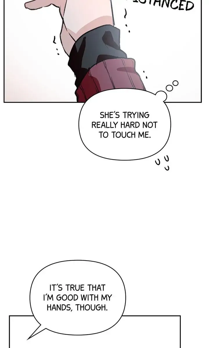Read Our Peter Pan chapter 14 image 43 on Lezhin