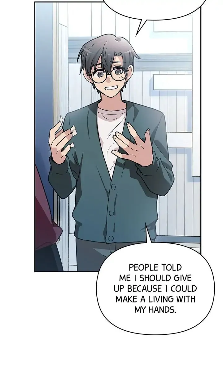 Read Our Peter Pan chapter 14 image 45 on Lezhin