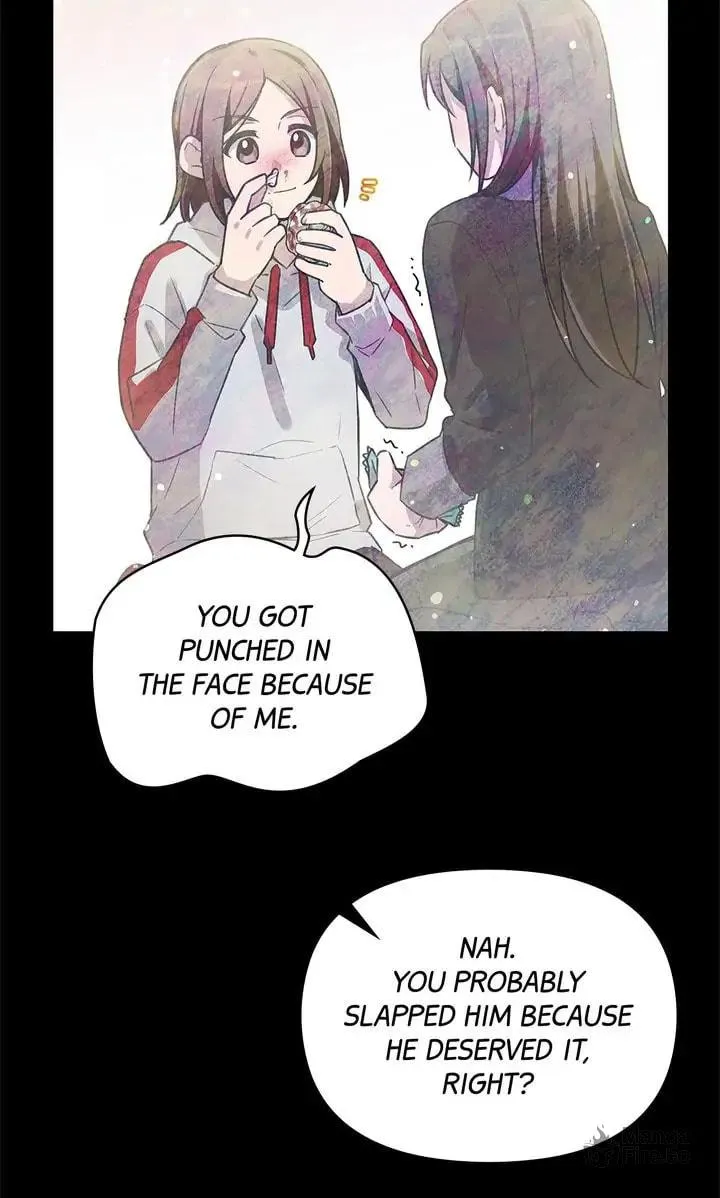 Read Our Peter Pan chapter 14 image 56 on Lezhin