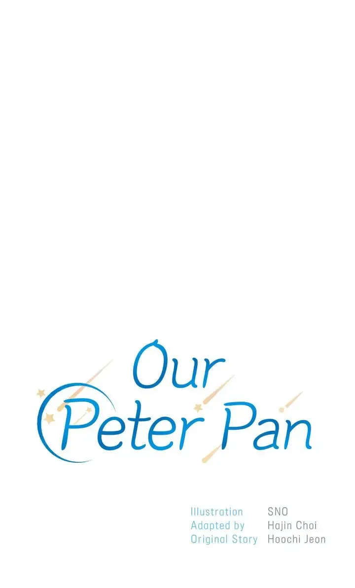 Read Our Peter Pan chapter 15 image 16 on Lezhin