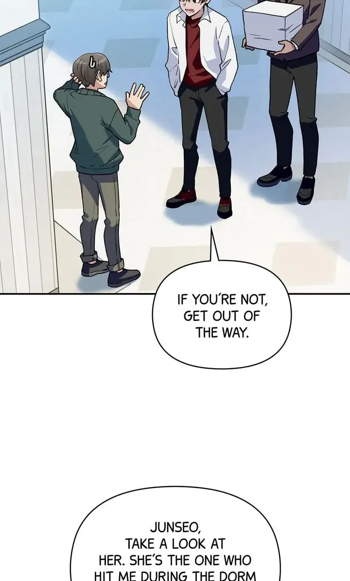 Read Our Peter Pan chapter 15 image 21 on Lezhin