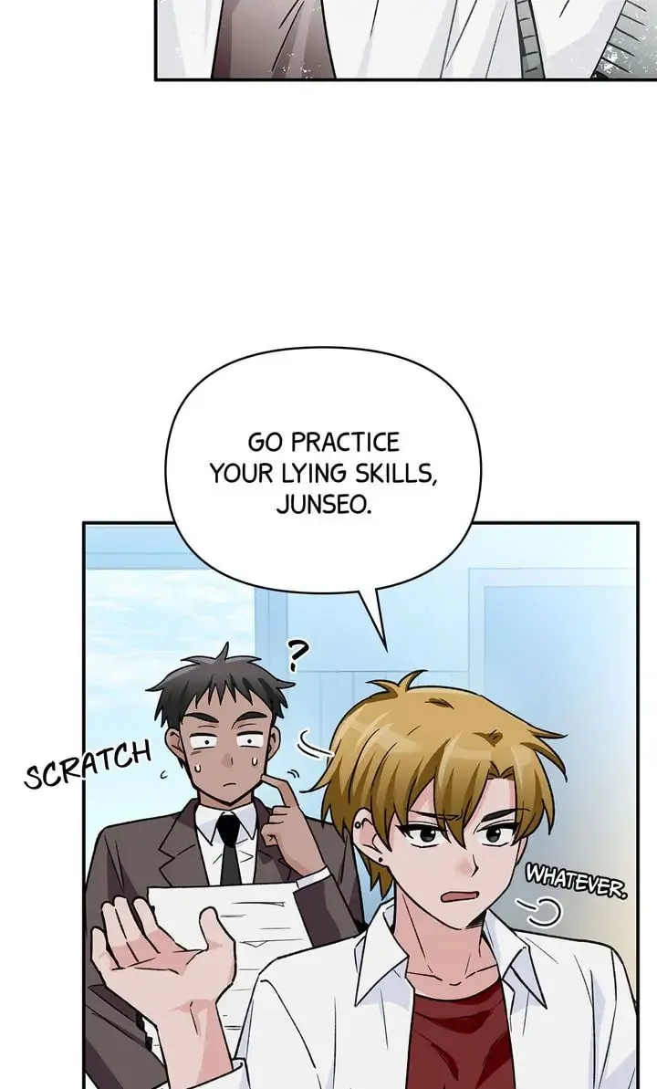 Read Our Peter Pan chapter 15 image 27 on Lezhin