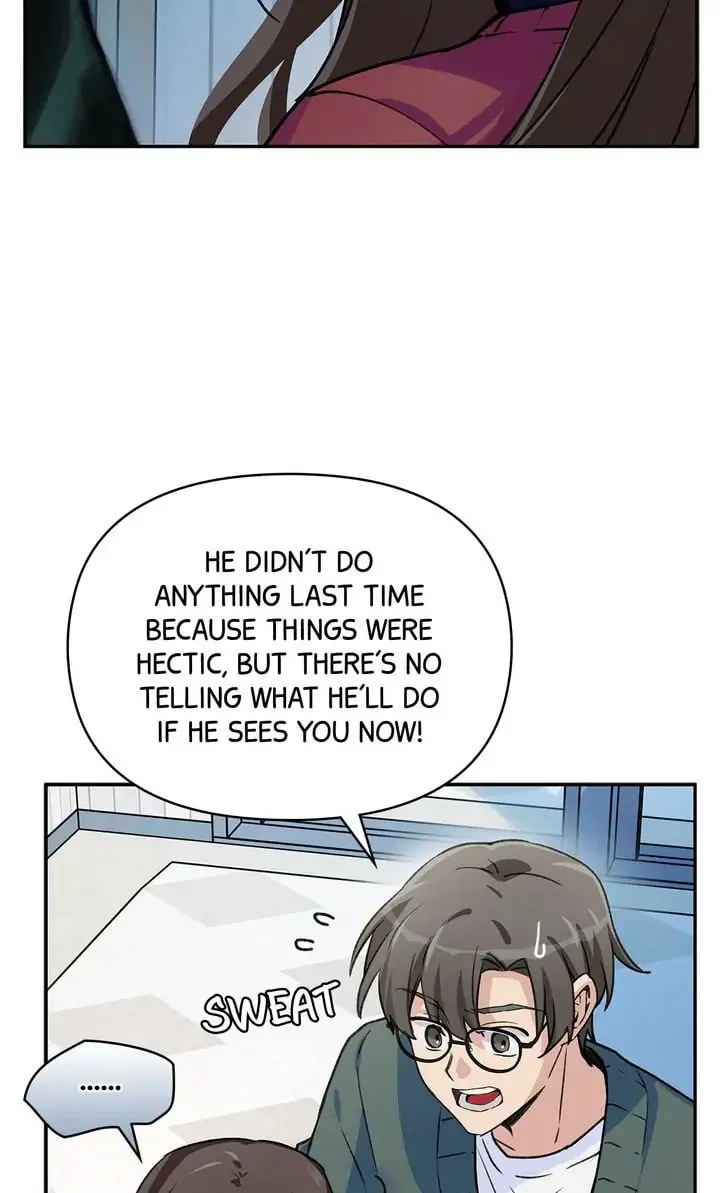 Read Our Peter Pan chapter 15 image 3 on Lezhin