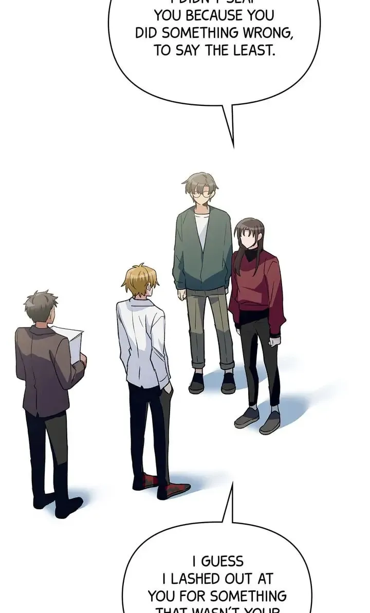 Read Our Peter Pan chapter 15 image 43 on Lezhin