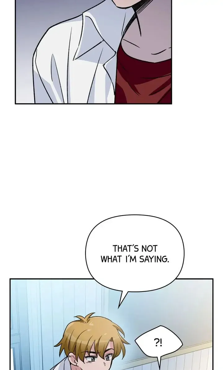 Read Our Peter Pan chapter 15 image 46 on Lezhin