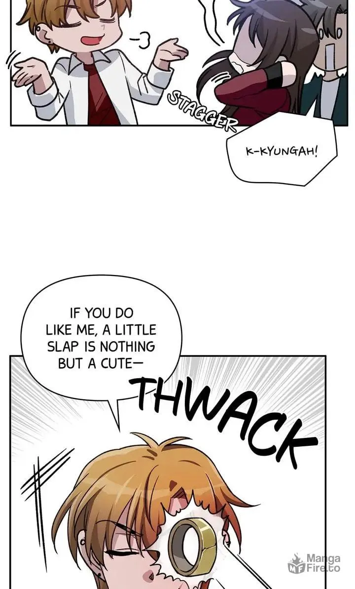 Read Our Peter Pan chapter 15 image 53 on Lezhin