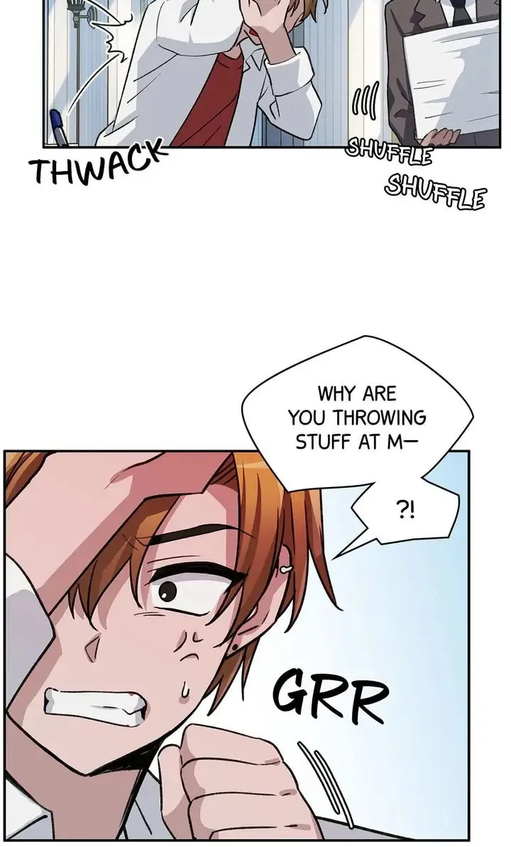 Read Our Peter Pan chapter 15 image 55 on Lezhin