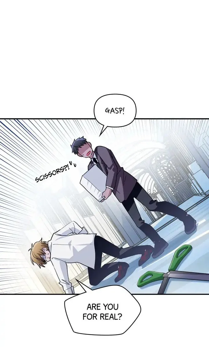Read Our Peter Pan chapter 15 image 58 on Lezhin