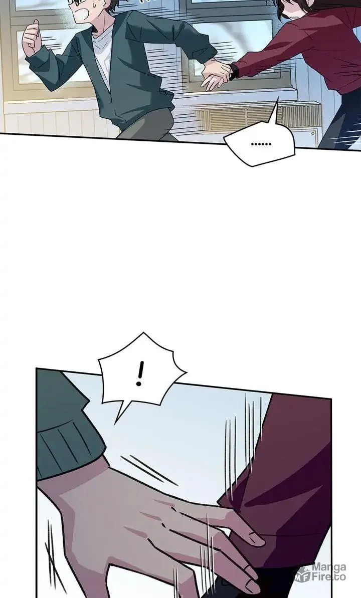Read Our Peter Pan chapter 15 image 64 on Lezhin