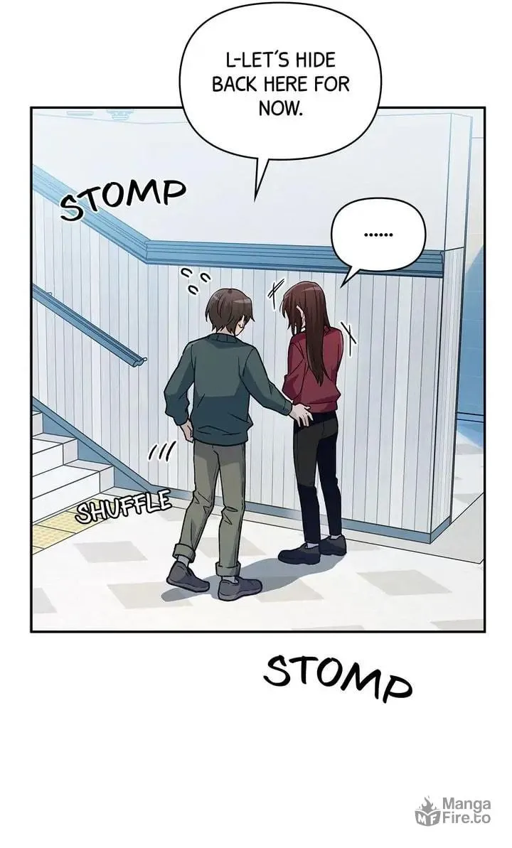 Read Our Peter Pan chapter 15 image 9 on Lezhin