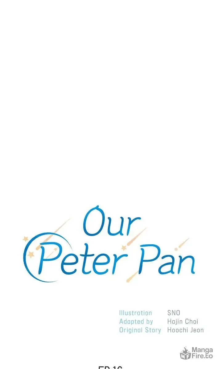 Read Our Peter Pan chapter 16 image 19 on Lezhin