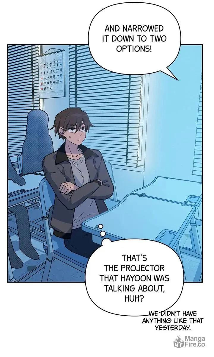 Read Our Peter Pan chapter 16 image 23 on Lezhin