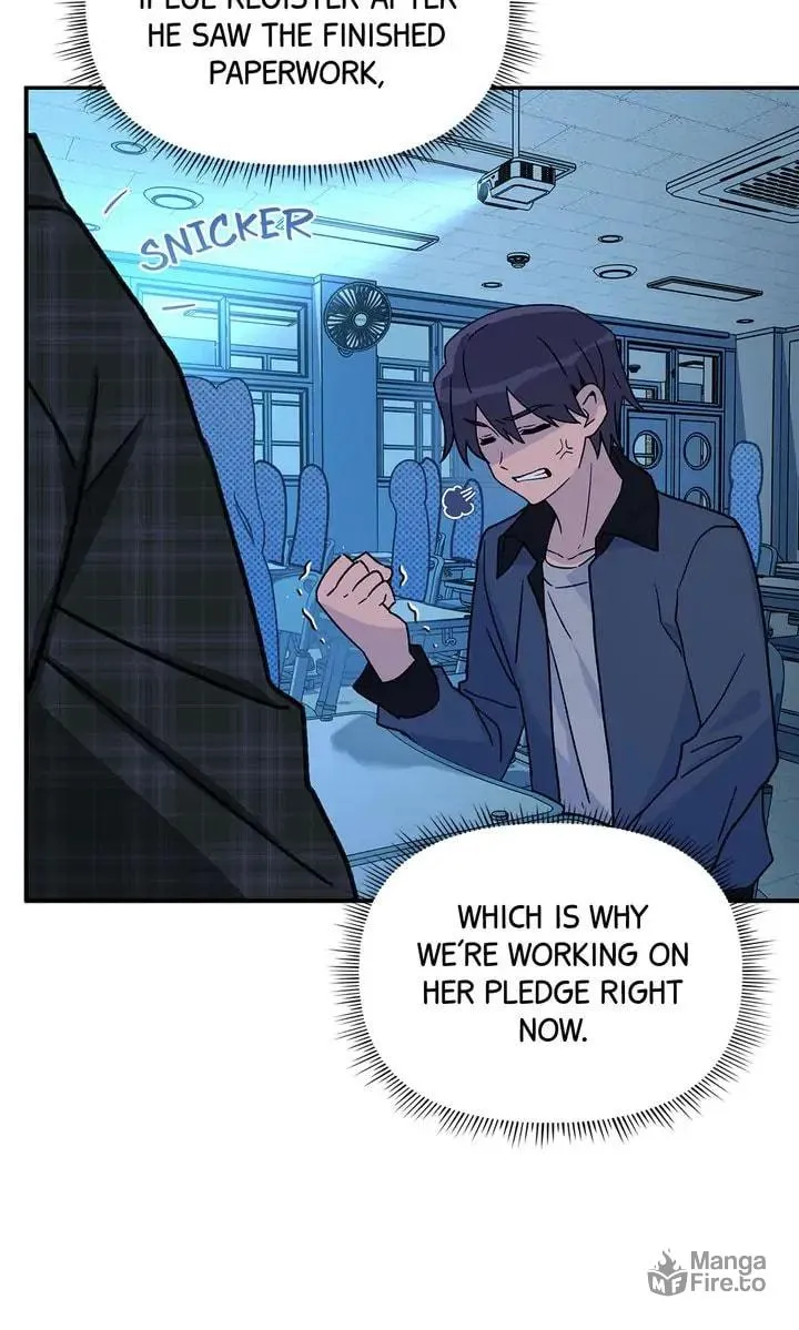 Read Our Peter Pan chapter 16 image 29 on Lezhin