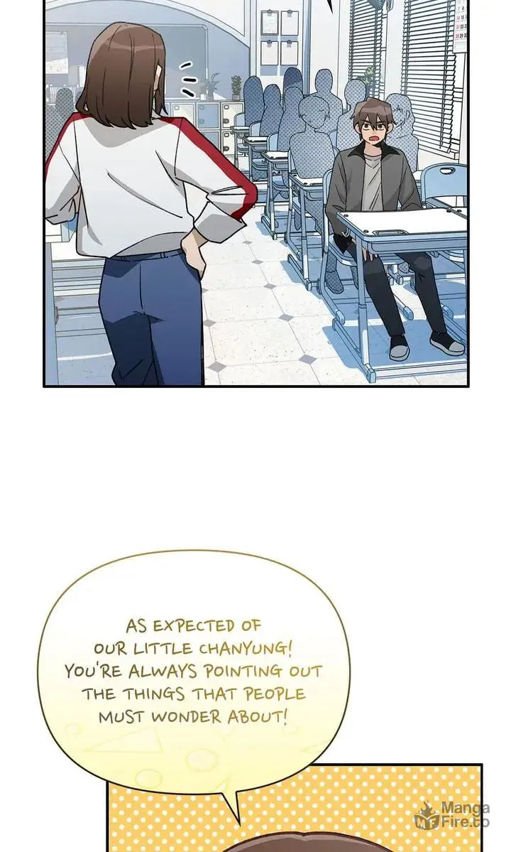 Read Our Peter Pan chapter 16 image 50 on Lezhin