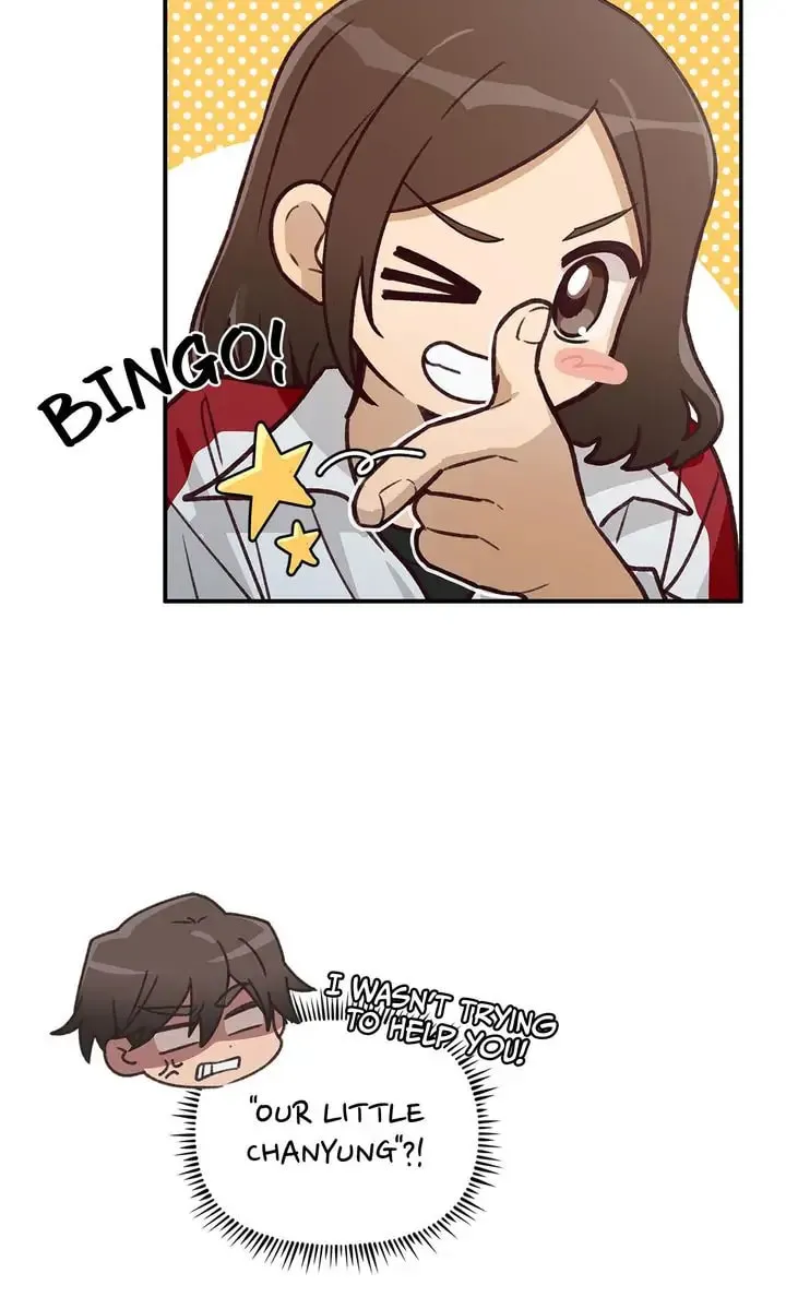 Read Our Peter Pan chapter 16 image 51 on Lezhin