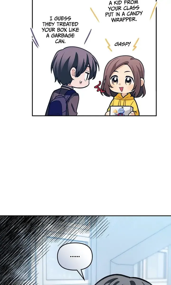 Read Our Peter Pan chapter 17 image 12 on Lezhin
