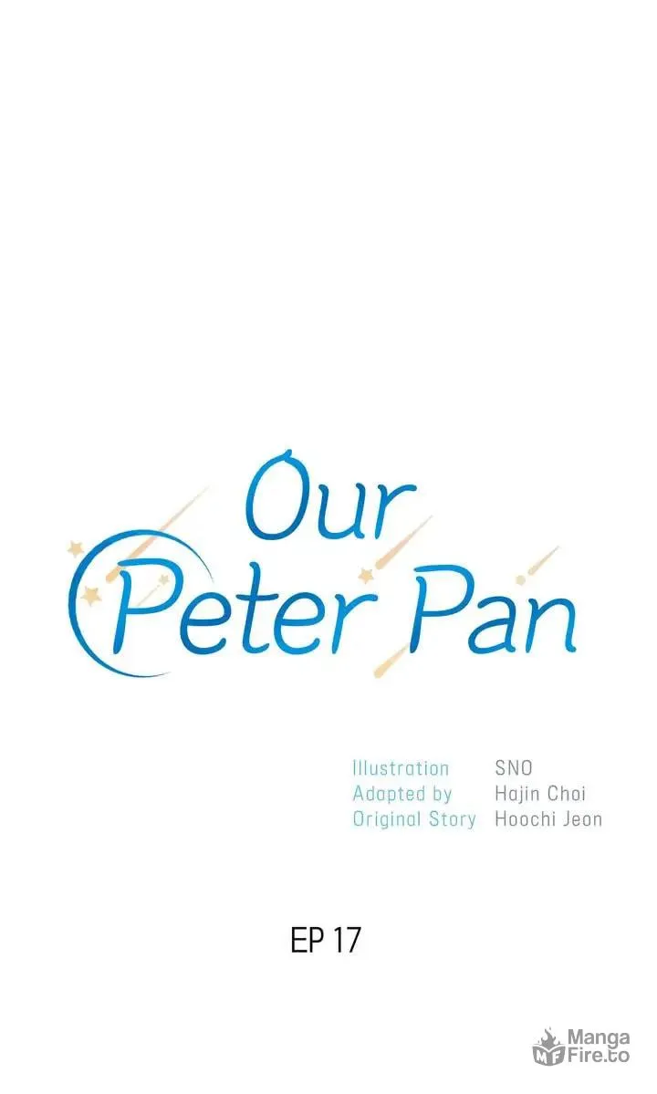 Read Our Peter Pan chapter 17 image 35 on Lezhin