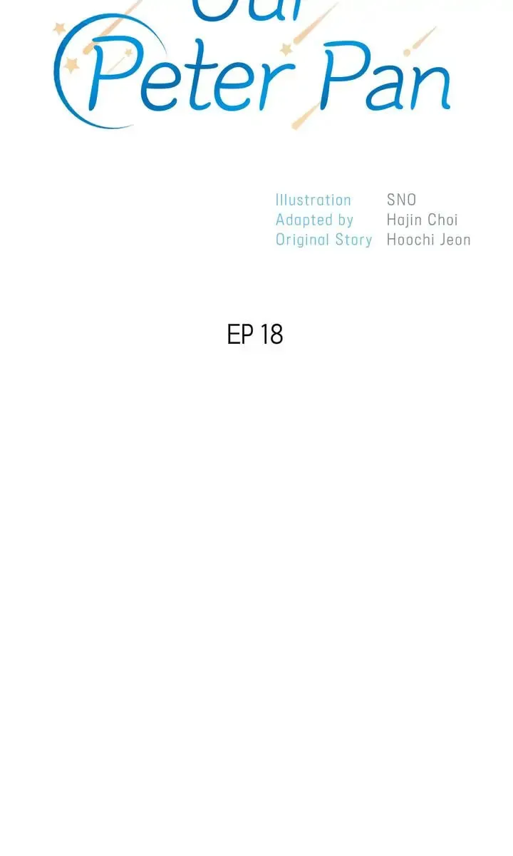 Read Our Peter Pan chapter 18 image 16 on Lezhin