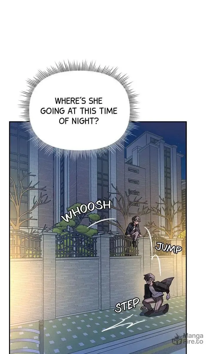 Read Our Peter Pan chapter 18 image 20 on Lezhin