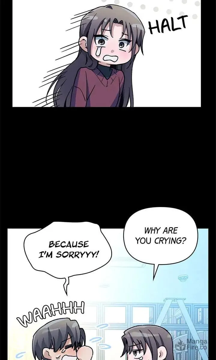 Read Our Peter Pan chapter 18 image 41 on Lezhin