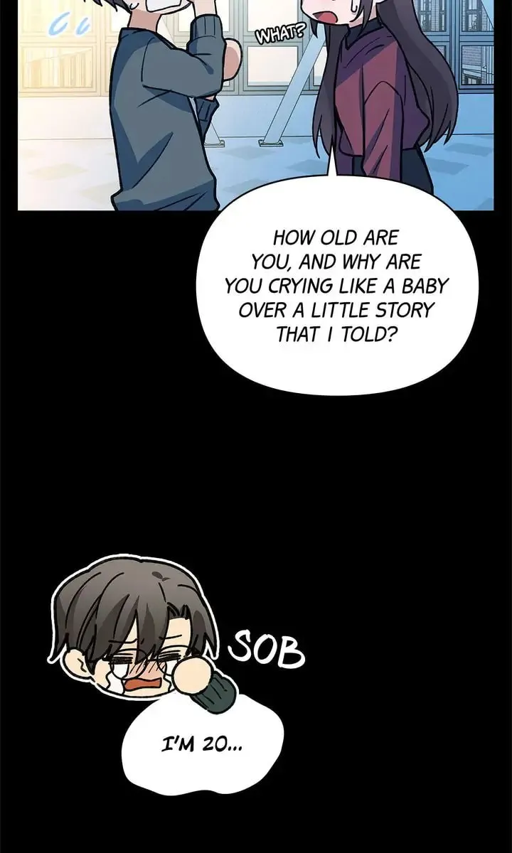 Read Our Peter Pan chapter 18 image 42 on Lezhin
