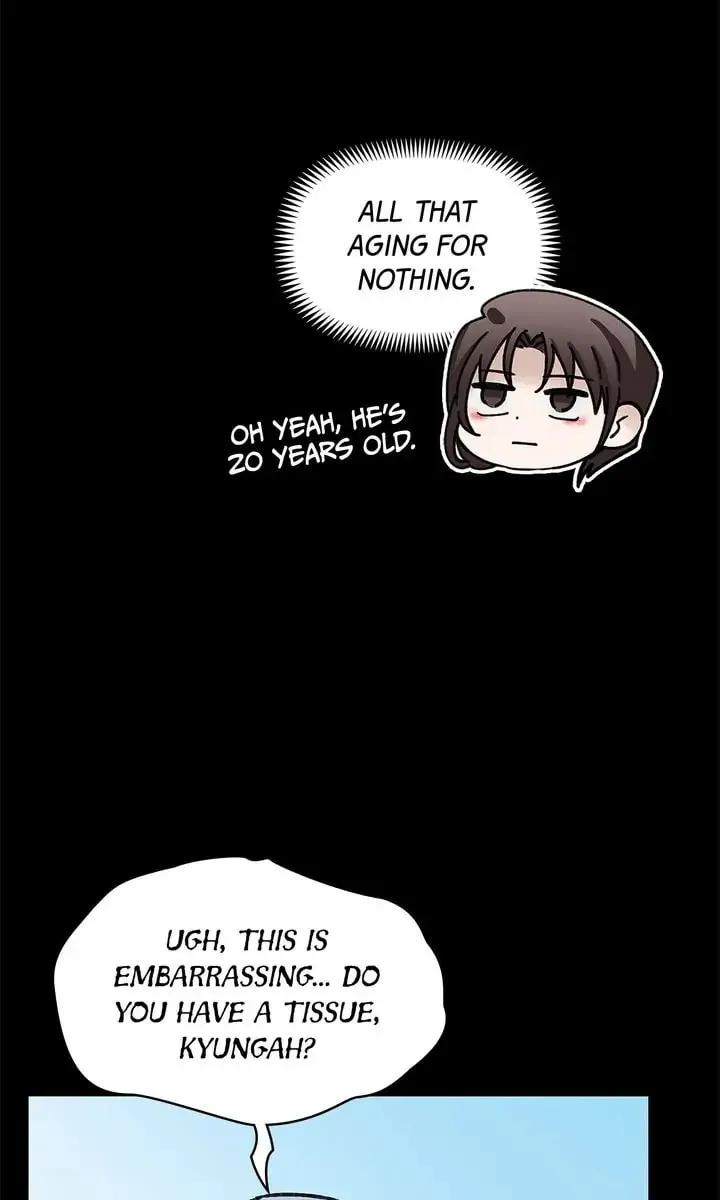 Read Our Peter Pan chapter 18 image 43 on Lezhin