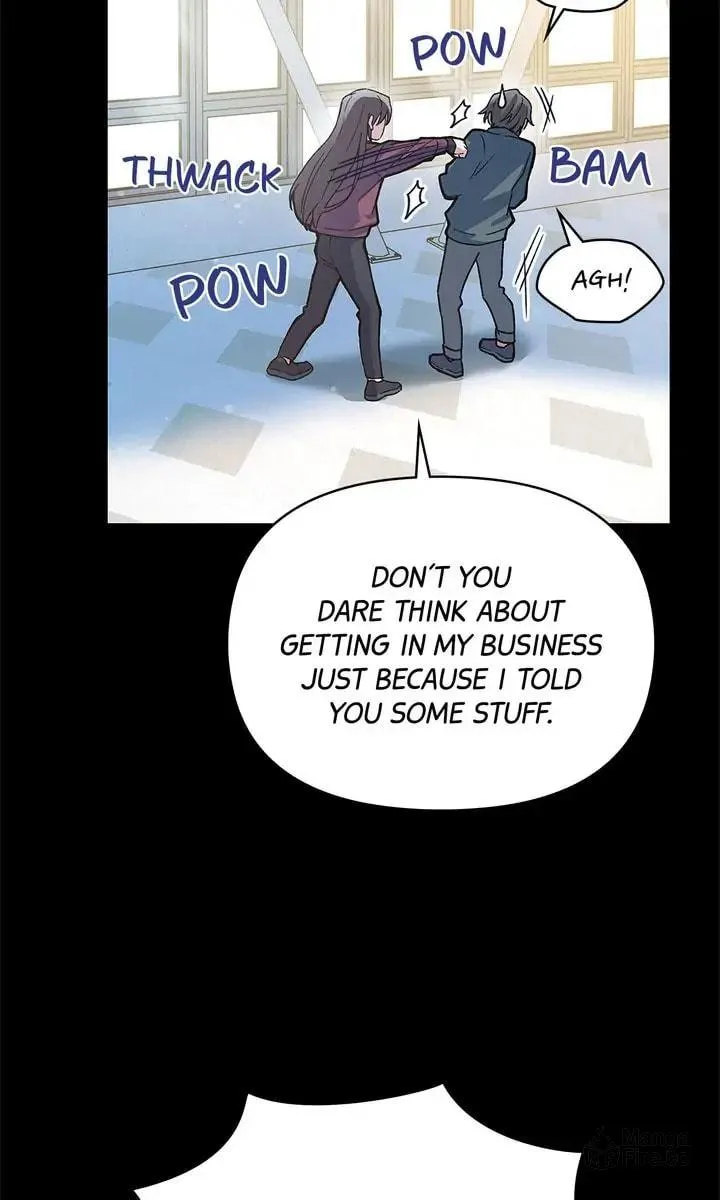 Read Our Peter Pan chapter 18 image 49 on Lezhin