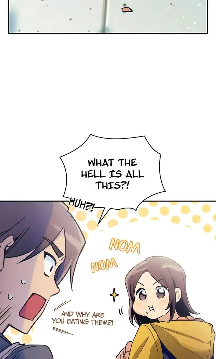 Read Our Peter Pan chapter 19 image 15 on Lezhin