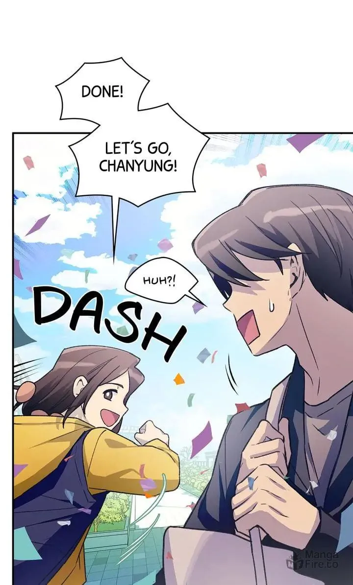 Read Our Peter Pan chapter 19 image 24 on Lezhin