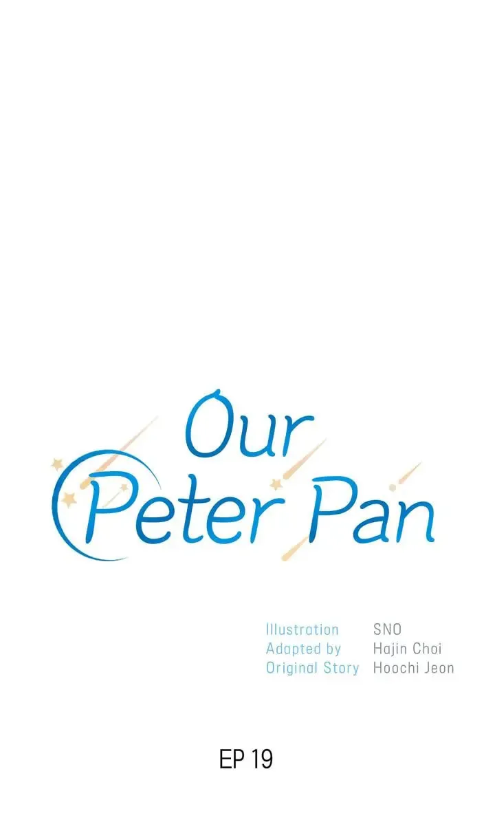 Read Our Peter Pan chapter 19 image 30 on Lezhin