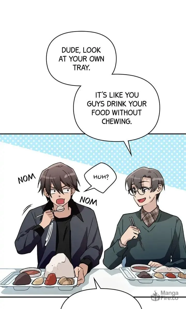 Read Our Peter Pan chapter 19 image 35 on Lezhin