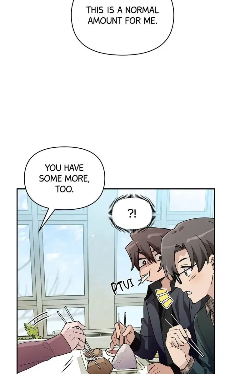 Read Our Peter Pan chapter 19 image 36 on Lezhin