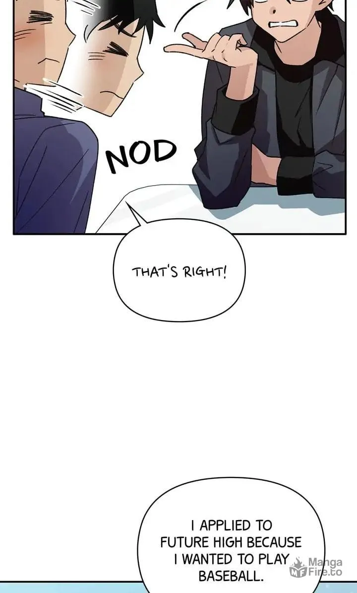 Read Our Peter Pan chapter 19 image 49 on Lezhin