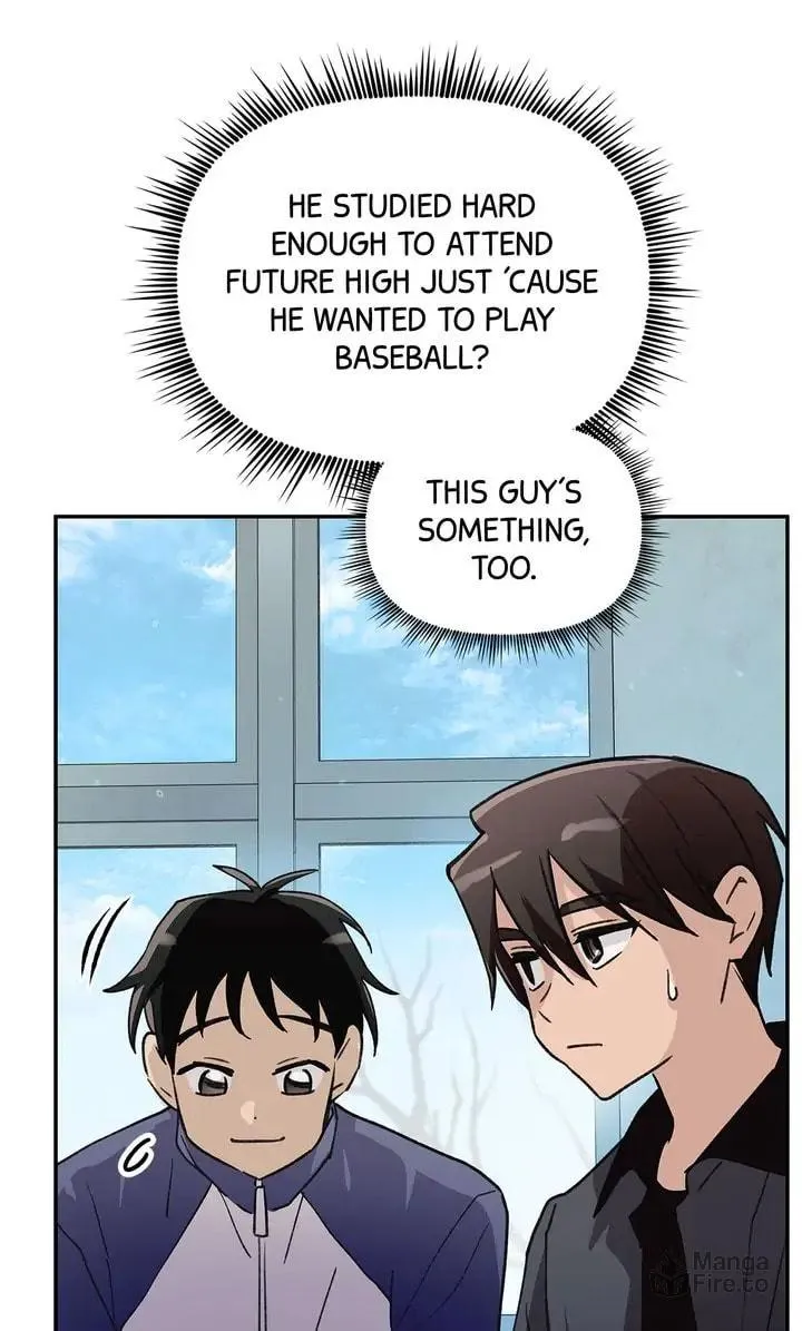 Read Our Peter Pan chapter 19 image 54 on Lezhin