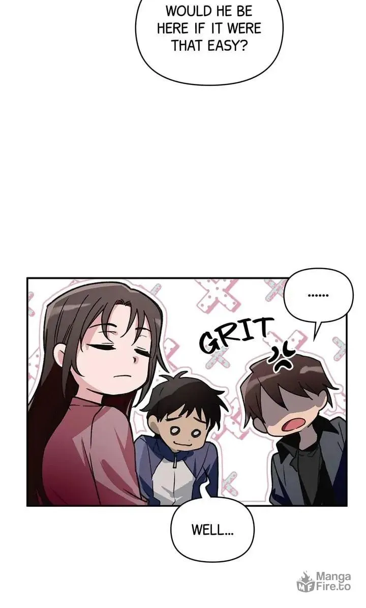 Read Our Peter Pan chapter 19 image 56 on Lezhin