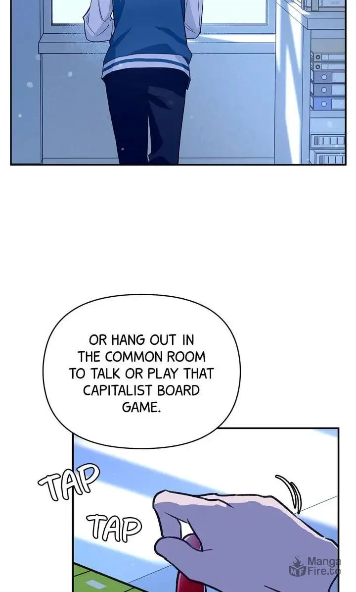 Read Our Peter Pan chapter 19 image 68 on Lezhin